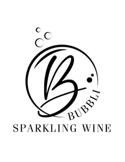 B BUBBLI SPARKLING WINE trademark