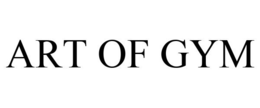 ART OF GYM trademark