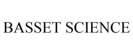 BASSET SCIENCE trademark
