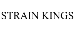STRAIN KINGS trademark