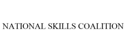 NATIONAL SKILLS COALITION trademark