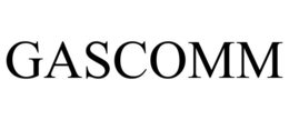 GASCOMM trademark