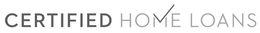CERTIFIED HOME LOANS trademark