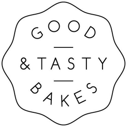 GOOD & TASTY BAKES trademark