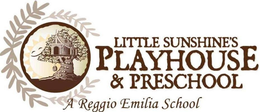 LITTLE SUNSHINE'S PLAYHOUSE & PRESCHOOL A REGGIO EMILIA SCHOOL trademark