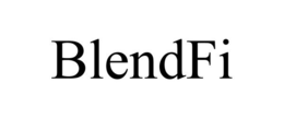 BLENDFI trademark