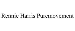 RENNIE HARRIS PUREMOVEMENT trademark