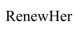 RENEWHER trademark