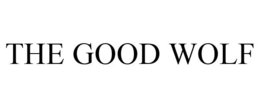 THE GOOD WOLF trademark