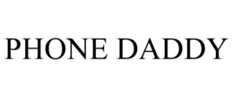 PHONE DADDY trademark