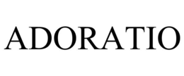 ADORATIO trademark