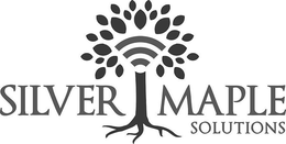 SILVER MAPLE SOLUTIONS trademark