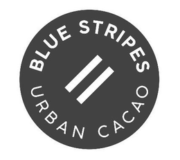 BLUE STRIPES URBAN CACAO trademark