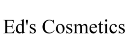 ED'S COSMETICS trademark