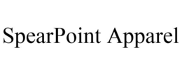 SPEARPOINT APPAREL trademark