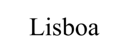 LISBOA trademark
