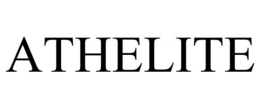 ATHELITE trademark