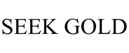 SEEK GOLD trademark