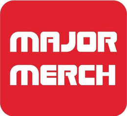 MAJOR MERCH trademark