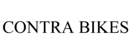 CONTRA BIKES trademark