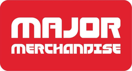 MAJOR MERCHANDISE trademark