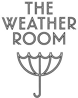 THE WEATHER ROOM trademark