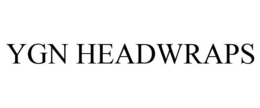 YGN HEADWRAPS trademark