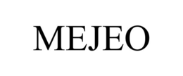 MEJEO trademark