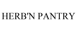 HERB'N PANTRY trademark