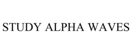 STUDY ALPHA WAVES trademark