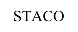 STACO trademark