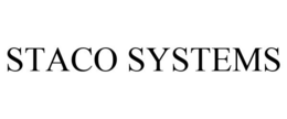 STACO SYSTEMS trademark