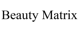 BEAUTY MATRIX trademark