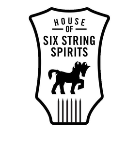 HOUSE OF SIX STRING SPIRITS trademark