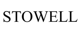 STOWELL trademark