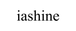 IASHINE trademark