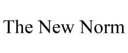 THE NEW NORM trademark