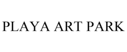 PLAYA ART PARK trademark