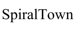 SPIRALTOWN trademark