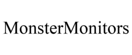 MONSTERMONITORS trademark