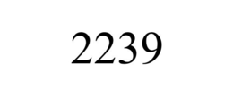 2239 trademark