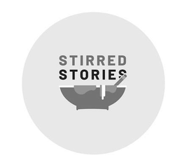 STIRRED STORIES trademark