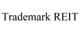 TRADEMARK REIT trademark