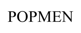 POPMEN trademark