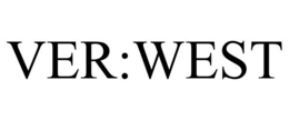 VER:WEST trademark