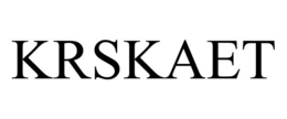 KRSKAET trademark