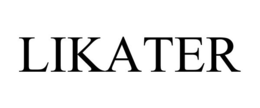 LIKATER trademark