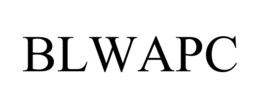 BLWAPC trademark