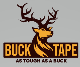 BUCK TAPE AS TOUGH AS A BUCK trademark