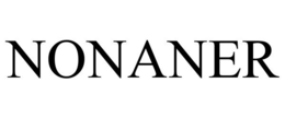 NONANER trademark